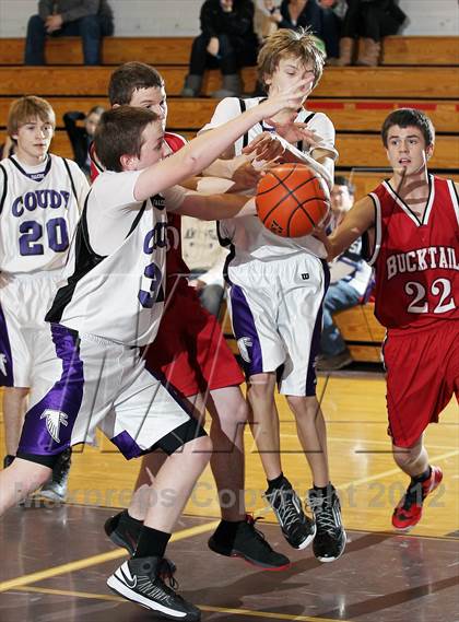 Thumbnail 2 in Bucktail JV @ Coudersport photogallery.