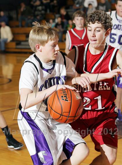 Thumbnail 2 in Bucktail JV @ Coudersport photogallery.