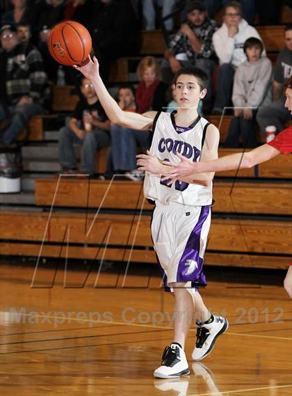Thumbnail 1 in Bucktail JV @ Coudersport photogallery.