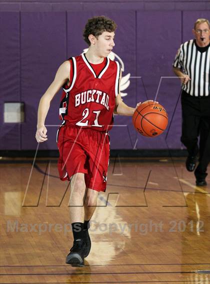 Thumbnail 3 in Bucktail JV @ Coudersport photogallery.