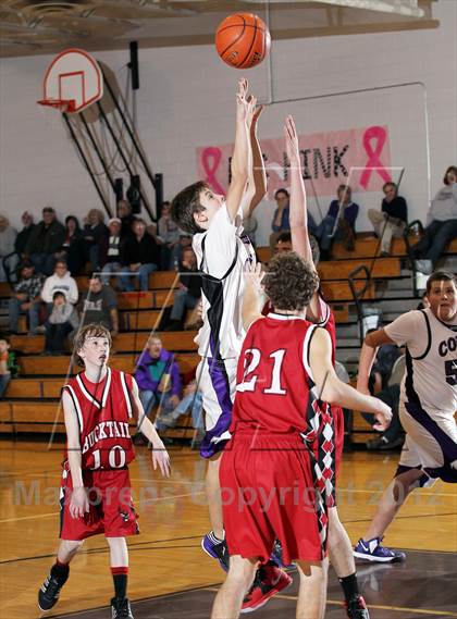 Thumbnail 3 in Bucktail JV @ Coudersport photogallery.