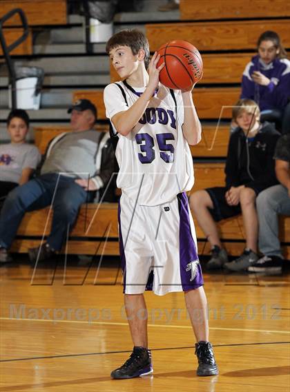 Thumbnail 3 in Bucktail JV @ Coudersport photogallery.
