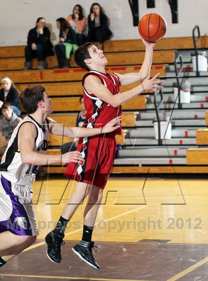 Thumbnail 1 in Bucktail JV @ Coudersport photogallery.