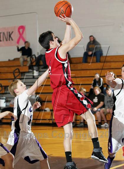 Thumbnail 2 in Bucktail JV @ Coudersport photogallery.