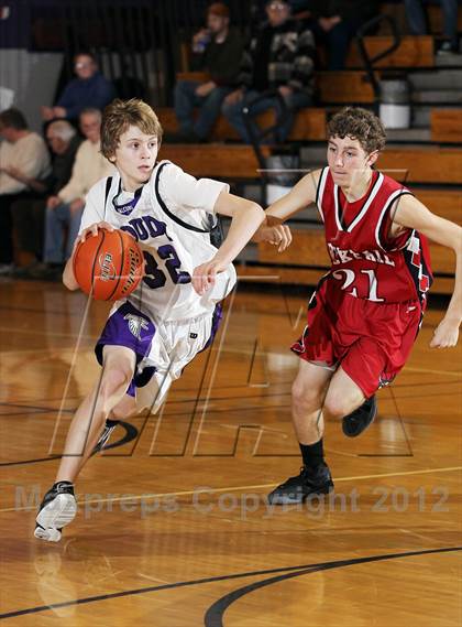 Thumbnail 1 in Bucktail JV @ Coudersport photogallery.