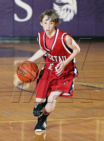 Thumbnail 1 in Bucktail JV @ Coudersport photogallery.