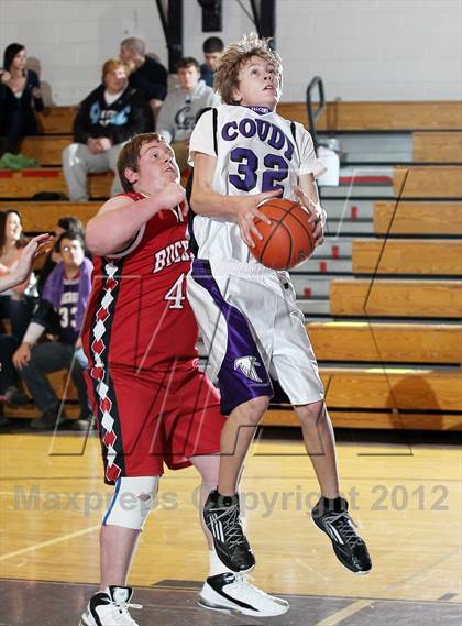Thumbnail 1 in Bucktail JV @ Coudersport photogallery.