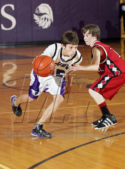 Thumbnail 3 in Bucktail JV @ Coudersport photogallery.
