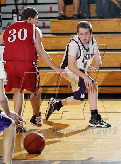 Thumbnail 2 in Bucktail JV @ Coudersport photogallery.