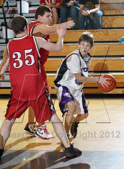 Thumbnail 3 in Bucktail JV @ Coudersport photogallery.