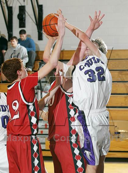 Thumbnail 2 in Bucktail JV @ Coudersport photogallery.