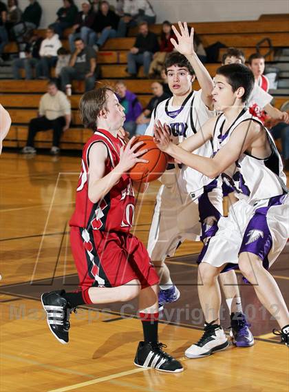 Thumbnail 3 in Bucktail JV @ Coudersport photogallery.