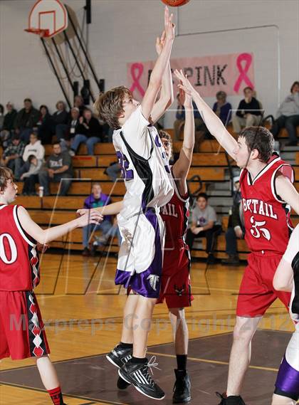 Thumbnail 2 in Bucktail JV @ Coudersport photogallery.