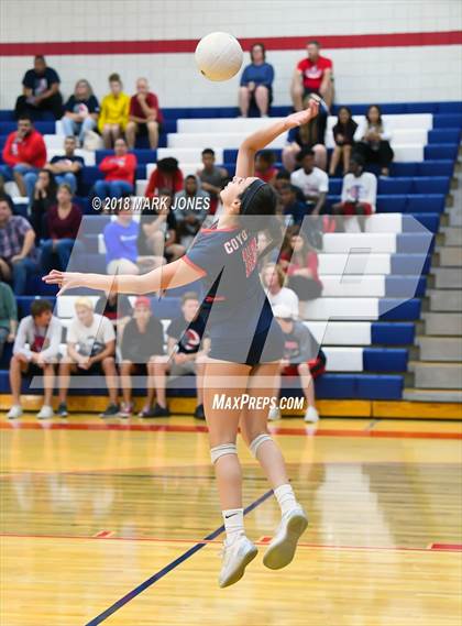 Thumbnail 3 in Cienega @ Centennial (AIA 5A Round 1 Playoff) photogallery.