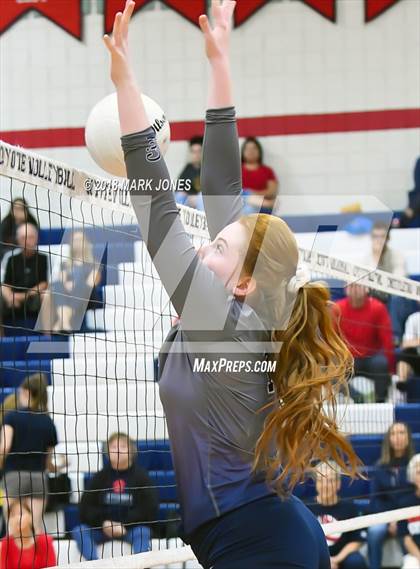Thumbnail 2 in Cienega @ Centennial (AIA 5A Round 1 Playoff) photogallery.