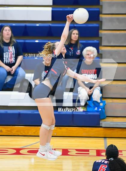 Thumbnail 3 in Cienega @ Centennial (AIA 5A Round 1 Playoff) photogallery.
