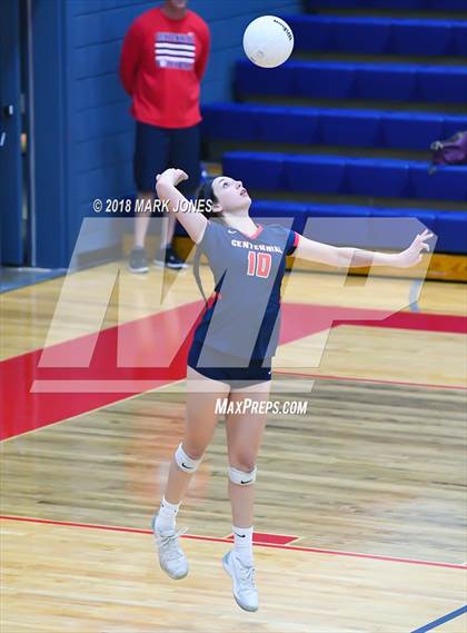 Thumbnail 3 in Cienega @ Centennial (AIA 5A Round 1 Playoff) photogallery.