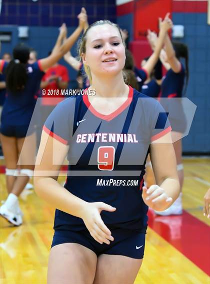 Thumbnail 2 in Cienega @ Centennial (AIA 5A Round 1 Playoff) photogallery.