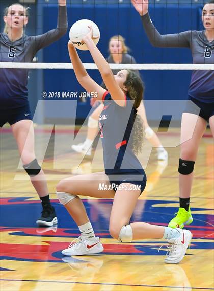 Thumbnail 1 in Cienega @ Centennial (AIA 5A Round 1 Playoff) photogallery.