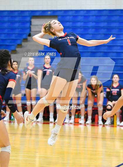 Thumbnail 3 in Cienega @ Centennial (AIA 5A Round 1 Playoff) photogallery.