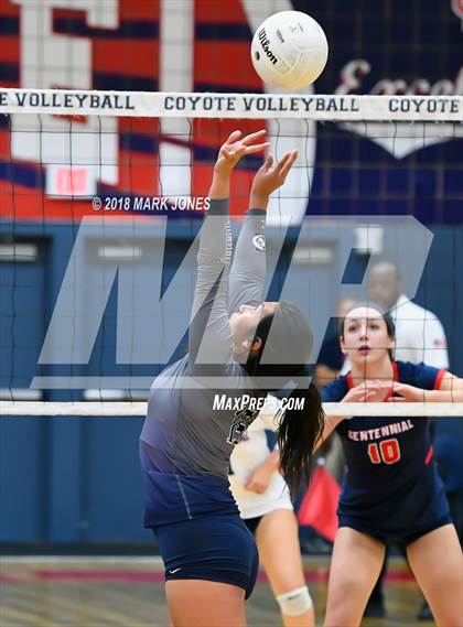 Thumbnail 3 in Cienega @ Centennial (AIA 5A Round 1 Playoff) photogallery.