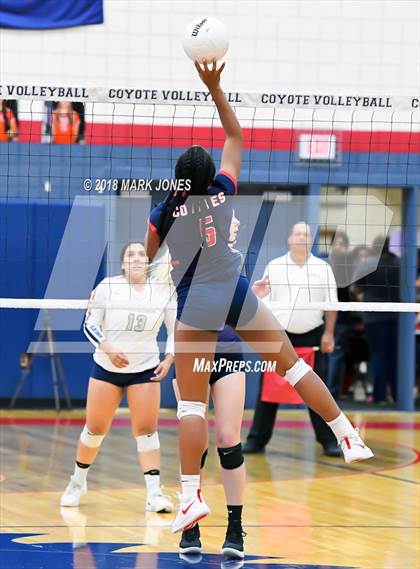 Thumbnail 2 in Cienega @ Centennial (AIA 5A Round 1 Playoff) photogallery.