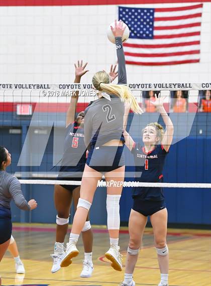 Thumbnail 2 in Cienega @ Centennial (AIA 5A Round 1 Playoff) photogallery.