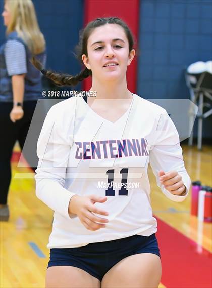 Thumbnail 3 in Cienega @ Centennial (AIA 5A Round 1 Playoff) photogallery.