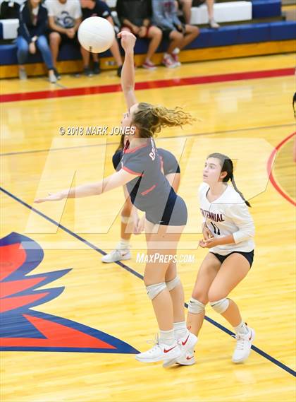 Thumbnail 3 in Cienega @ Centennial (AIA 5A Round 1 Playoff) photogallery.