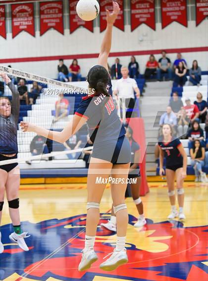 Thumbnail 2 in Cienega @ Centennial (AIA 5A Round 1 Playoff) photogallery.