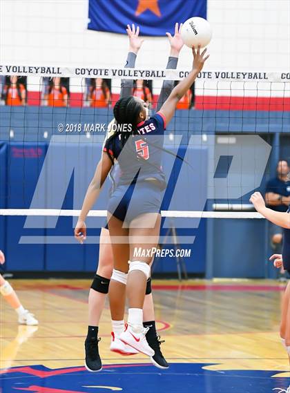 Thumbnail 3 in Cienega @ Centennial (AIA 5A Round 1 Playoff) photogallery.