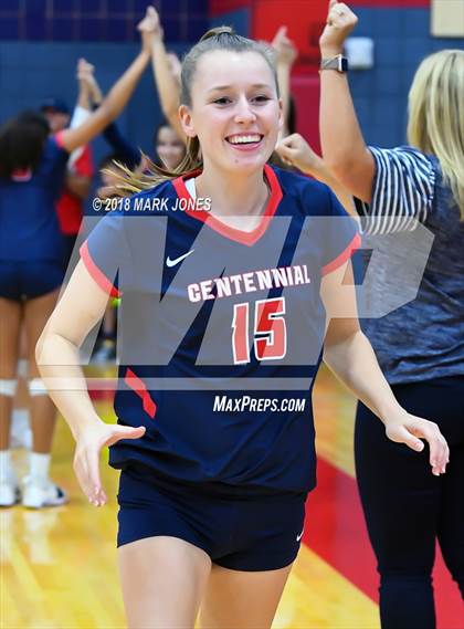 Thumbnail 2 in Cienega @ Centennial (AIA 5A Round 1 Playoff) photogallery.