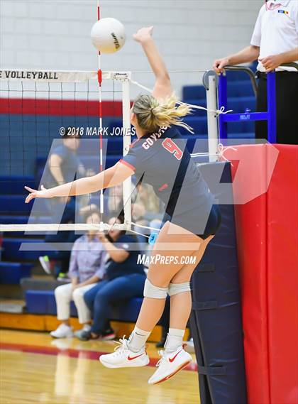 Thumbnail 1 in Cienega @ Centennial (AIA 5A Round 1 Playoff) photogallery.