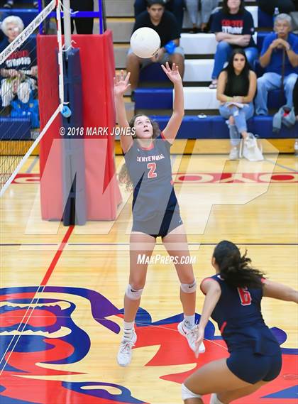 Thumbnail 3 in Cienega @ Centennial (AIA 5A Round 1 Playoff) photogallery.