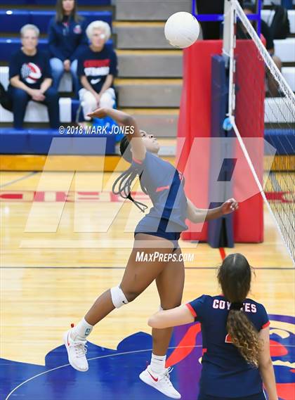 Thumbnail 2 in Cienega @ Centennial (AIA 5A Round 1 Playoff) photogallery.