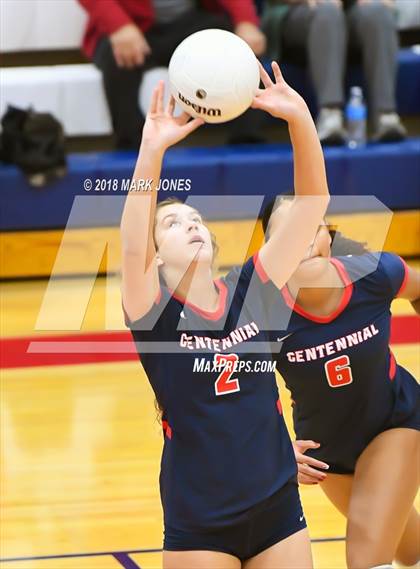 Thumbnail 1 in Cienega @ Centennial (AIA 5A Round 1 Playoff) photogallery.
