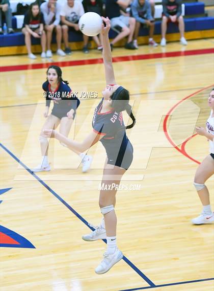 Thumbnail 1 in Cienega @ Centennial (AIA 5A Round 1 Playoff) photogallery.