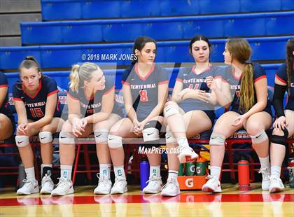 Thumbnail 2 in Cienega @ Centennial (AIA 5A Round 1 Playoff) photogallery.