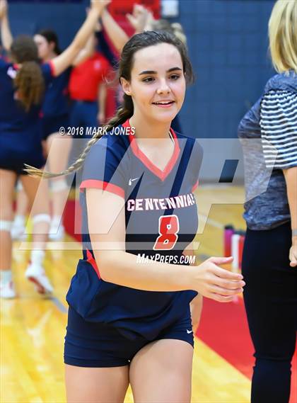 Thumbnail 1 in Cienega @ Centennial (AIA 5A Round 1 Playoff) photogallery.
