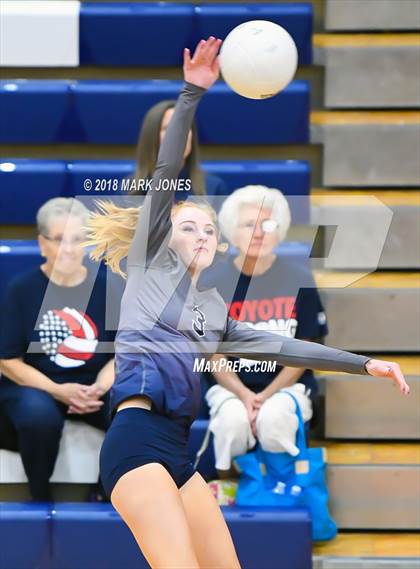 Thumbnail 3 in Cienega @ Centennial (AIA 5A Round 1 Playoff) photogallery.