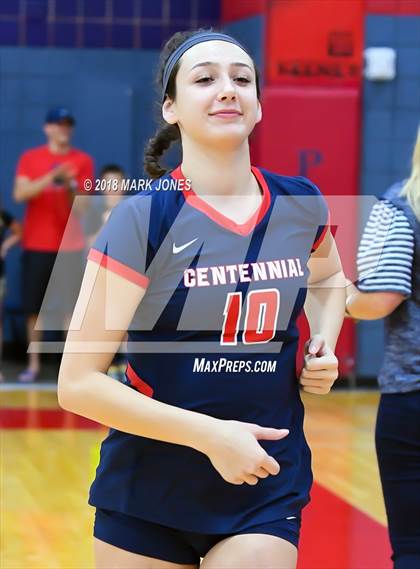 Thumbnail 2 in Cienega @ Centennial (AIA 5A Round 1 Playoff) photogallery.