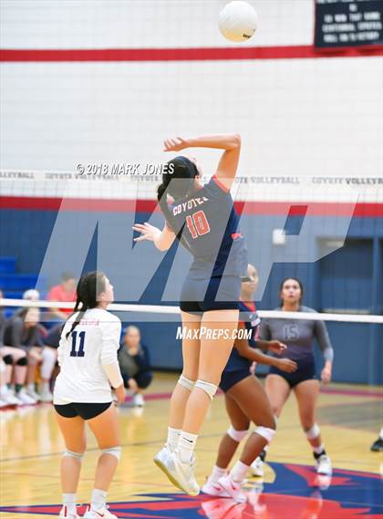 Thumbnail 3 in Cienega @ Centennial (AIA 5A Round 1 Playoff) photogallery.