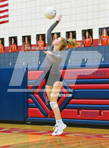 Thumbnail 3 in Cienega @ Centennial (AIA 5A Round 1 Playoff) photogallery.