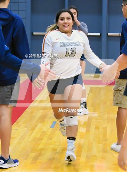Thumbnail 2 in Cienega @ Centennial (AIA 5A Round 1 Playoff) photogallery.