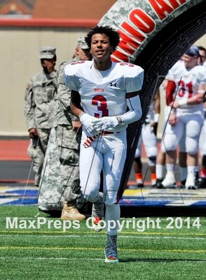 Thumbnail 3 in Ohio North/South All-Star Classic (Divisions I-III) photogallery.