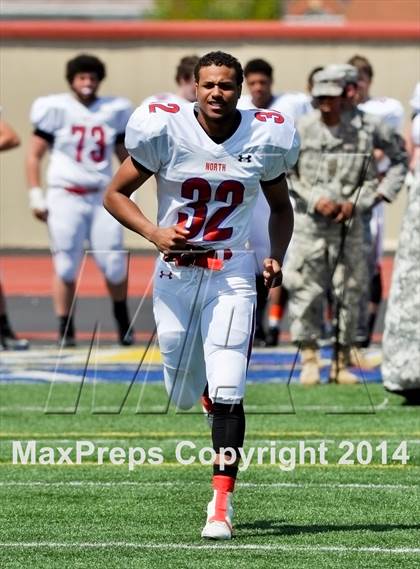 Thumbnail 3 in Ohio North/South All-Star Classic (Divisions I-III) photogallery.