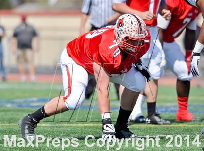 Thumbnail 2 in Ohio North/South All-Star Classic (Divisions I-III) photogallery.
