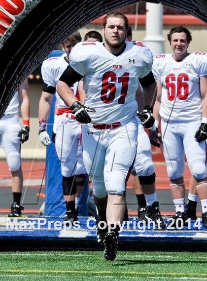 Thumbnail 3 in Ohio North/South All-Star Classic (Divisions I-III) photogallery.