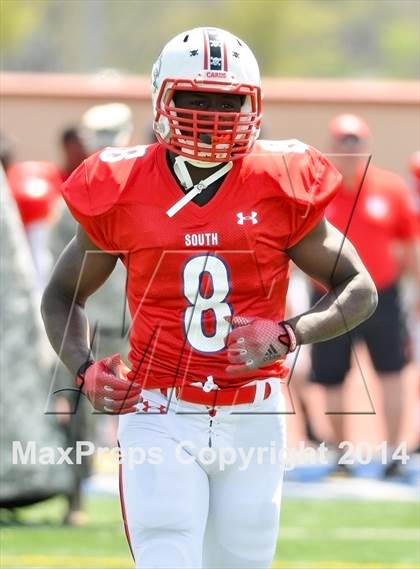 Thumbnail 2 in Ohio North/South All-Star Classic (Divisions I-III) photogallery.