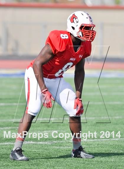 Thumbnail 3 in Ohio North/South All-Star Classic (Divisions I-III) photogallery.